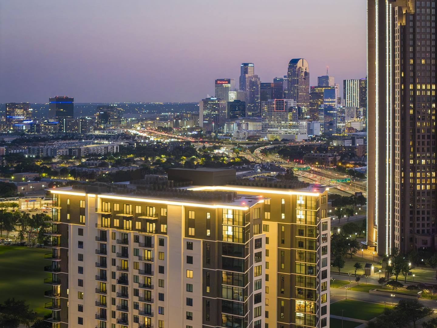 Penthouse Collection The Oliver