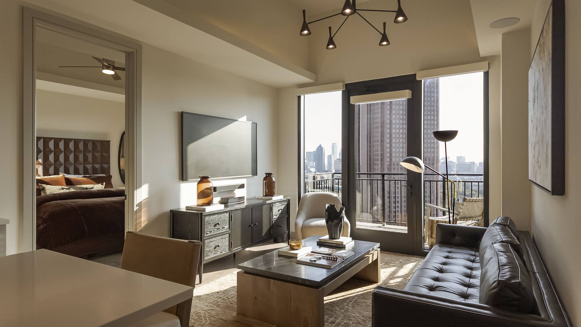 Penthouse Collection The Oliver