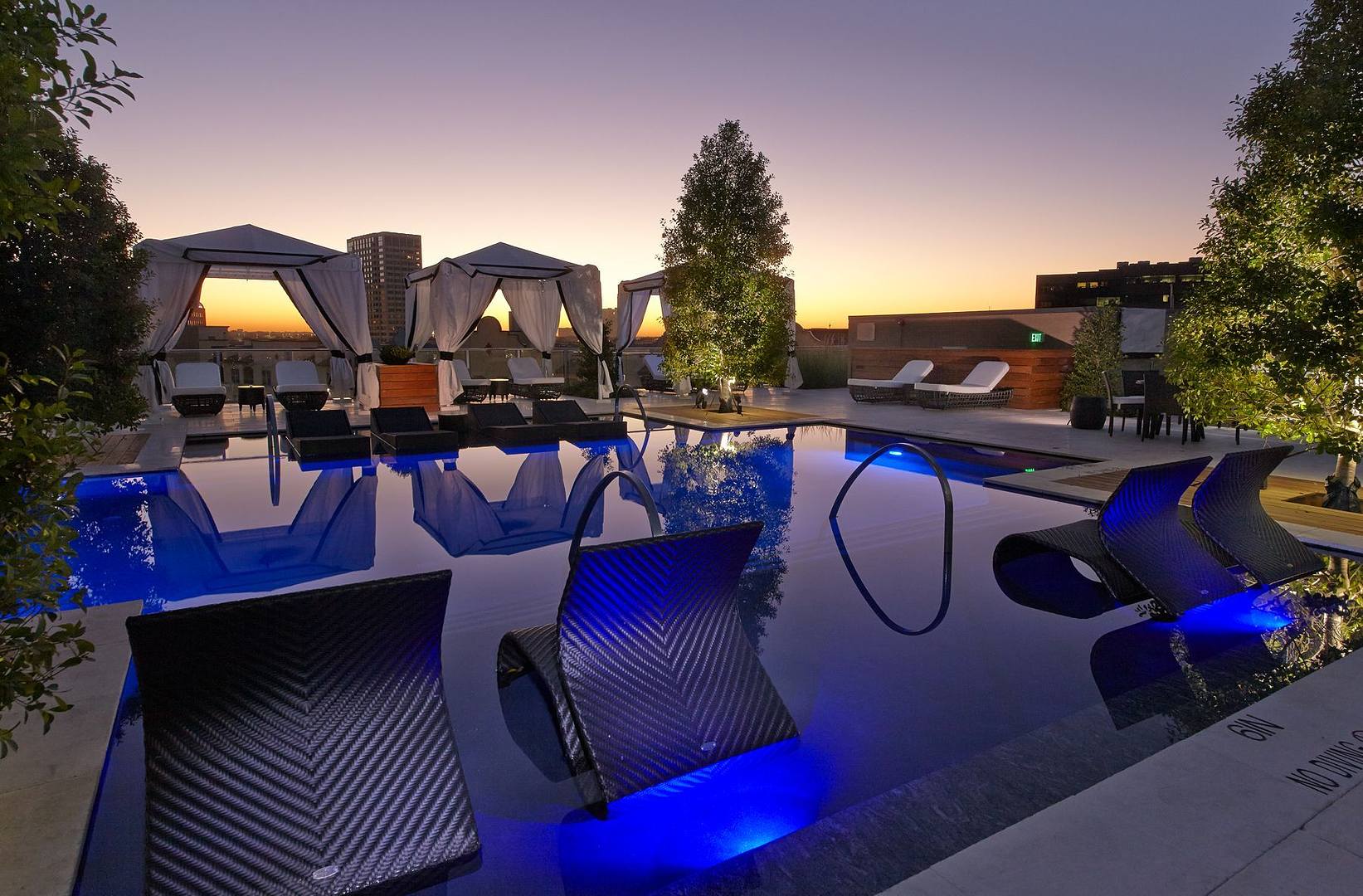 Penthouse Collection Brady Residences