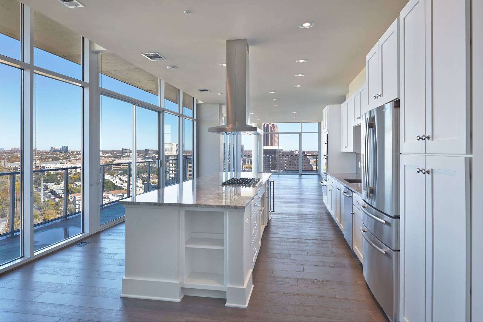 Penthouse Collection Brady Residences