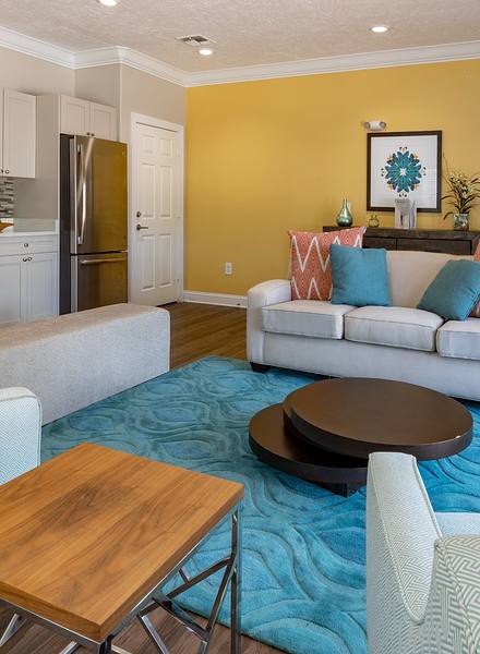 Video Tour Of Luxury Apartment Floor photo